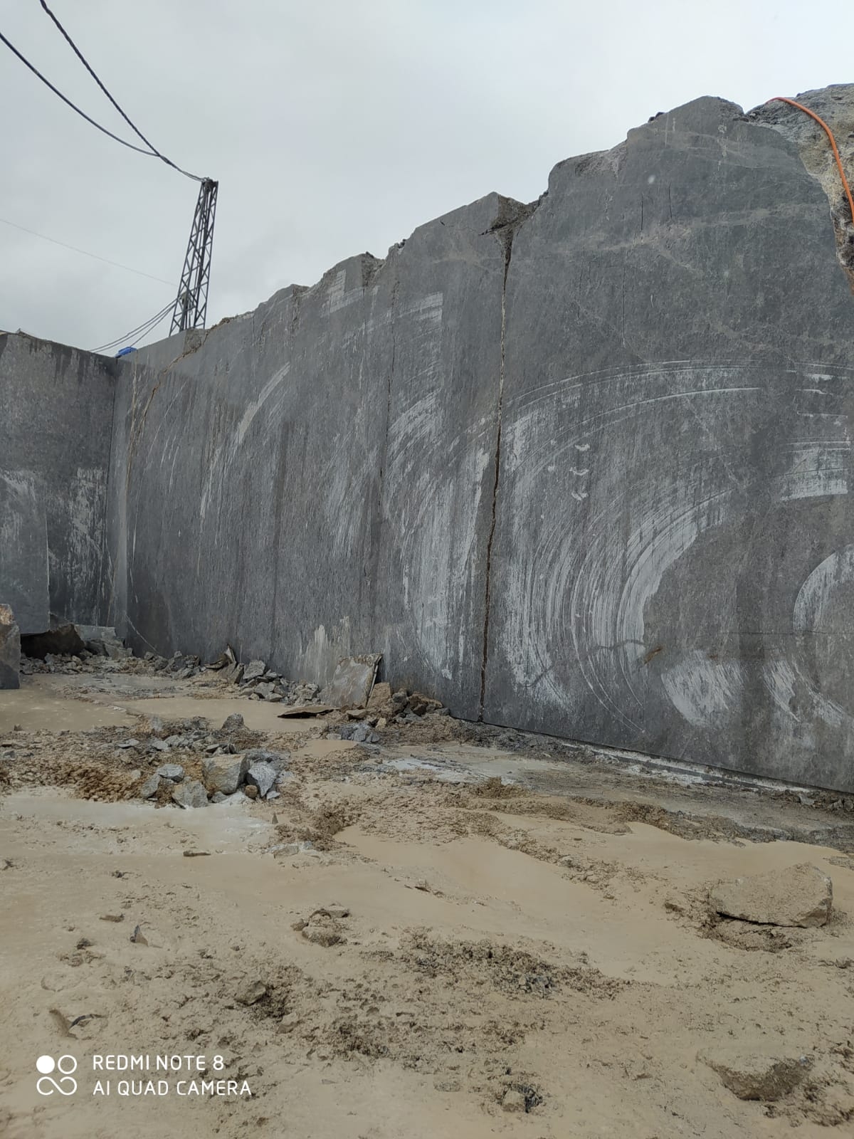 Isparta Quary ( GREY ) 