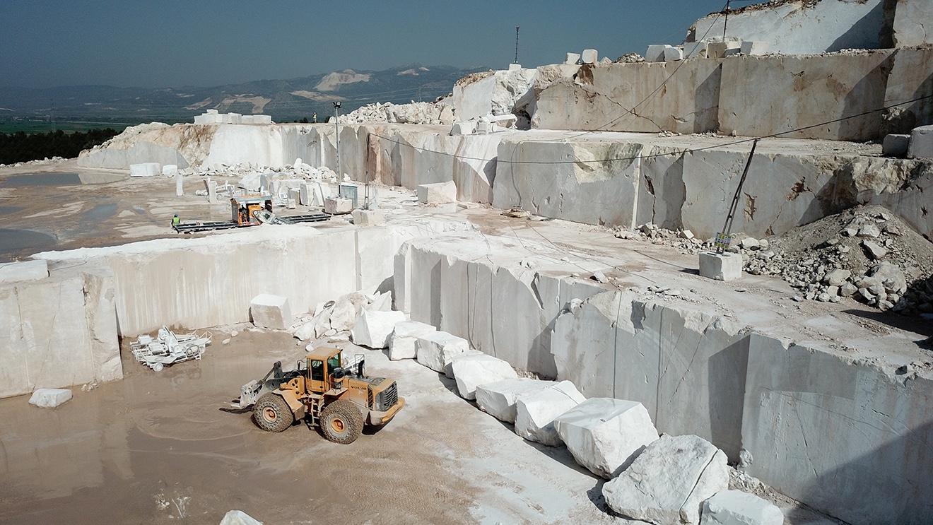 Burdur Quary ( BEIGE) 