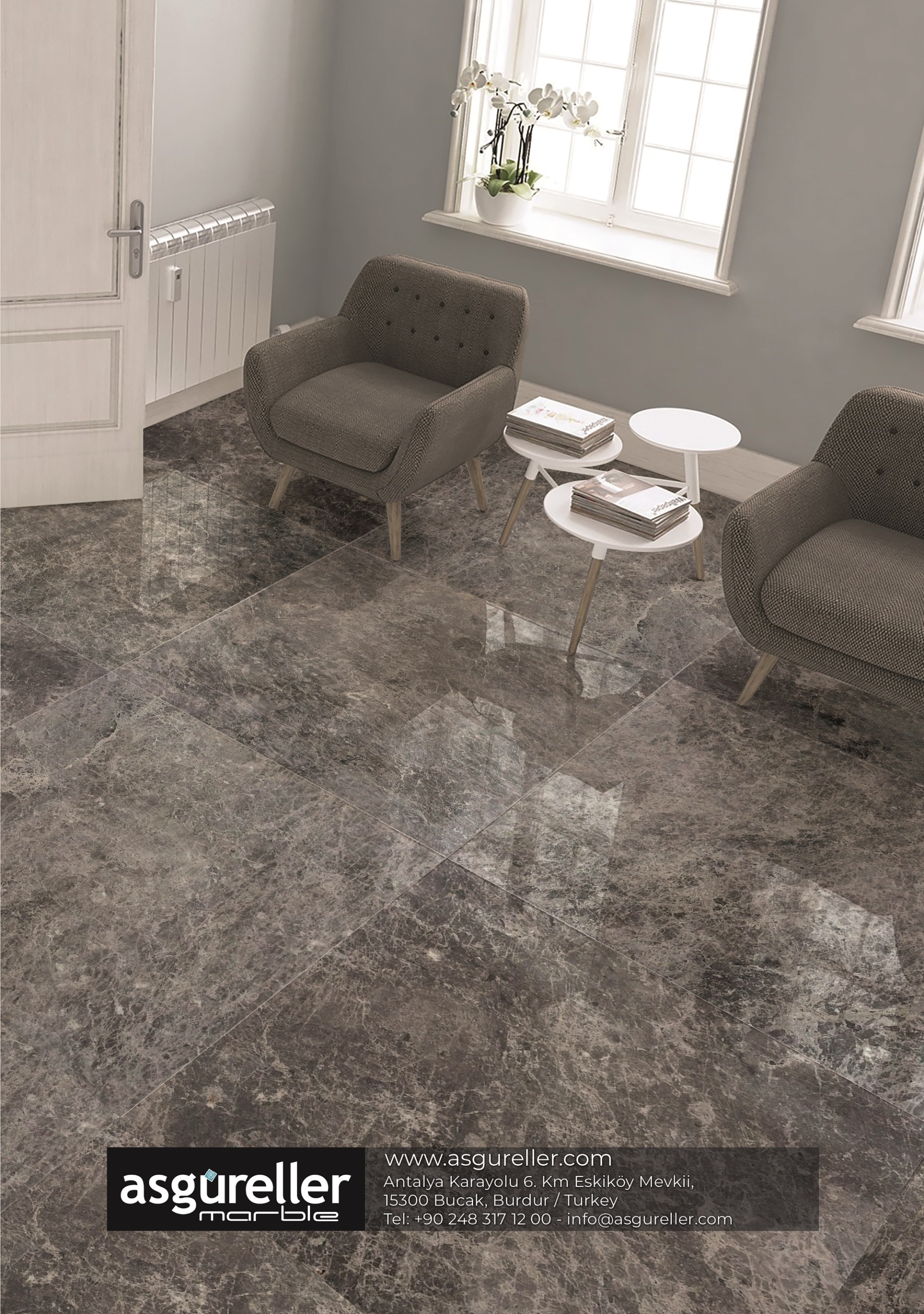 Asgüreller Mermer