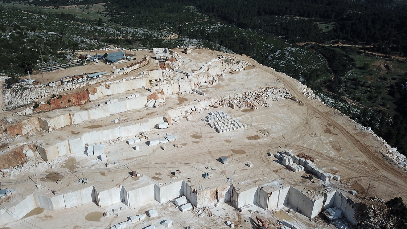 Ağlasun Quary ( BEIGE) 