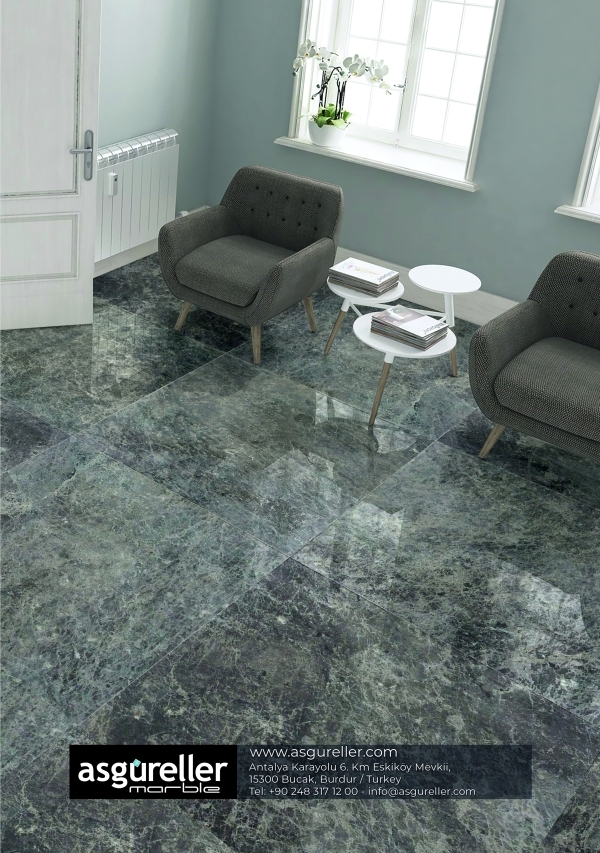 Asgüreller Mermer - Projeler